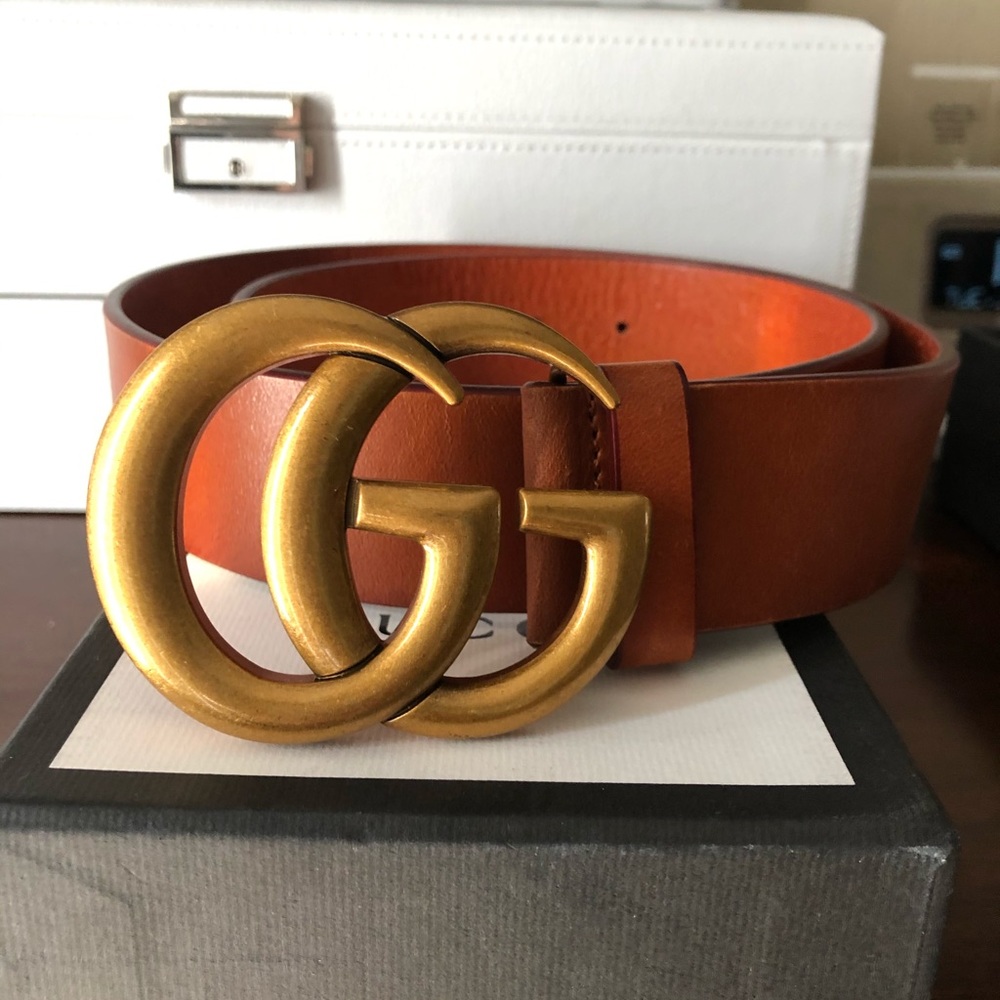 Authentic Gucci belt